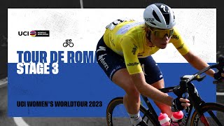 ASTONISHING PERFORMANCE 🤩  Ronde van Drenthe 2024 Race Highlights  Eurosport Cycling [upl. by Decato392]