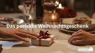 Der Schlemmerblock – Das perfekte Weihnachtsgeschenk [upl. by Moth929]