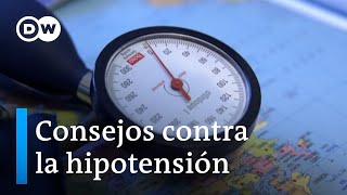 Recomendaciones de un cardiólogo para controlar la hipotensión  En forma [upl. by Fishman]