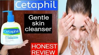 Cetaphil Gentle Skin Cleanser Honest Review  My Experience  How To Use  Full Detailed Video [upl. by Turne]