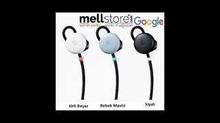 Google Buds Çeviri Kulaklığı Tanıtımı  Şimdi MellStore ile Türkiyede [upl. by Dixie]