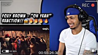 Foxy Brown  Oh Yeah Feat Spragga Benz  Tables Will Turn Feat Baby Cham REACTION🔥🔥🔥 [upl. by Marita618]