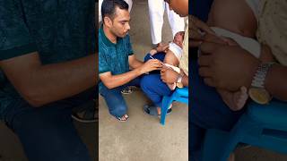 baby injection video on hip shorts trending [upl. by Peggi]