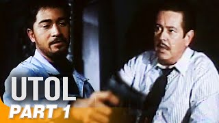 Utol FULL MOVIE Part 10  Cesar Montano Eddie Gutierrez [upl. by Garland]