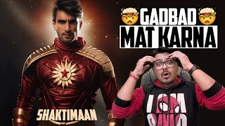 Ranveer Singh as SHAKTIMAAN Confirmed  Yogi Bolta Hai [upl. by Aztiley]