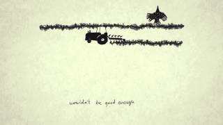 José González  Heartbeats Lyric Video [upl. by Acysej170]