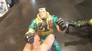 Small soldiers of universal studios Hollywood part 2 [upl. by Ynohtona]