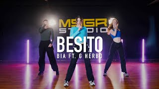 BESITO BIA ft G HERBO  Jens Kuhlmann Choreography [upl. by Lowery]