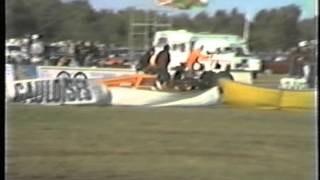 20th Anniversary Dragfest Blackbushe 1984 part 1 [upl. by Kazmirci]