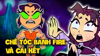 Blackfire  Người Chị Gái Tồi Tệ Nhất Vũ Trụ  Teen Titans Go [upl. by Ardnod]