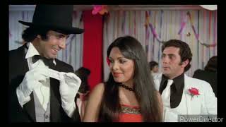 quot My name is Anthony gonsalves quot song from Hindi film [upl. by Fachanan]