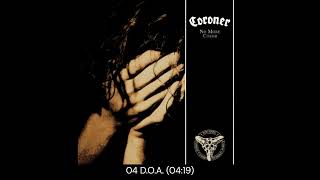 Coroner  No More Color 1989 Full Album ThrashMetal [upl. by Beryle]