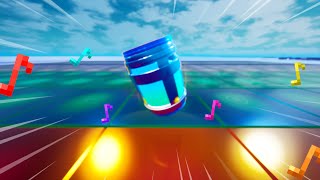 Chug Jug With You American Boy in Fortnite Music Block FULL CODE [upl. by Sharp]