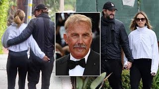 Kevin Costner Ex Confirms Romance with Family Friend  Kevin Costner get teary during Cannes premier [upl. by Odille837]