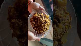 Mochar ghonto recipebengalivlog food bengalifoodvlog bengalifood recipe cooking shorts [upl. by Konrad838]