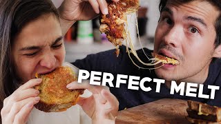 Best Toastie Recipes  Easy Grilled Cheese and other Sandwiches [upl. by Acinorev769]