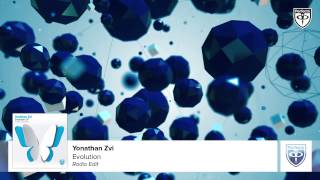 Yonathan Zvi  Evolution Radio Edit [upl. by Eenyaj]