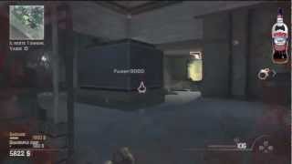 MW3 Survie sur Arkaden avec fuser3000 [upl. by Yrruc]