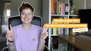 How I got my gender dysphoria diagnosis privately UK [upl. by Burkitt]