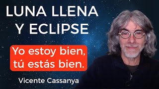 Eclipse de Luna en Libra Cómo estar conectados [upl. by Perot103]