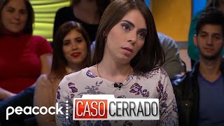 Me metieron la terapia😱🍆👓💵 Caso Cerrado  Telemundo [upl. by Angus]