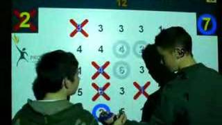 Maths Game Promethean Activboard [upl. by Leizar30]