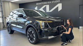 2025 Kia Sorento XLine EX Nicholasville Lexington Richmond Wilmore Danville KY [upl. by Annairam]