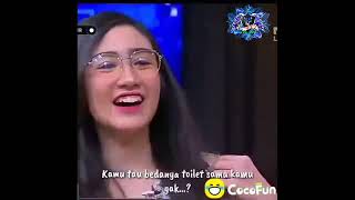 KUMPULAN GOMBALAN LUCUKEREN SURYA SULEANDREDAN KAWAN KAWAN NET TV COCOFUN VIRALPART 2 [upl. by Gibbeon]