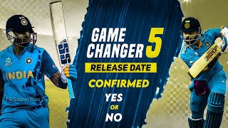 Game Changer 5 Release Date Confirmed Yes Or No  Technical Gaming Studios [upl. by Fleisig]