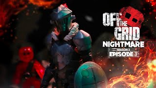 Stikbot  OFF THE GRID NIGHTMARE ☠️  S2 Ep 3 [upl. by Tterrag90]