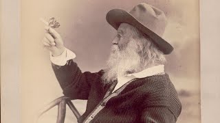 Walt Whitman Bard of Democracy [upl. by Yartnoed360]