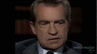 Biography of Richard Nixon Presidency and Watergate [upl. by Iam]