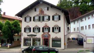 Neubeuern in Bayern am 12 Mai 2011 Video [upl. by Akerue859]