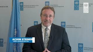 IDF Summit 2024  Video Address Achim Steiner [upl. by Lew305]