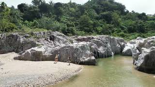 EL SOFA CAÑON BLANCO UTUADO PUERTO RICO [upl. by Hsihsa]