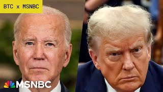 Biden flips the script on Trump in epic reversal [upl. by Ahsilrac951]