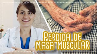 Solución para la pérdida de masa muscular [upl. by Briny]