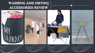 🥰148 Washing amp Drying accessories review Back to Home Home products review Cloth dryer review [upl. by Aniar43]