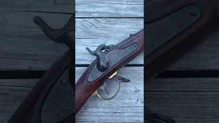 Model 1841 ‘Mississippi Rifle’ rifle civilwar reenacting mississippi mississippirifle antique [upl. by Enyad]