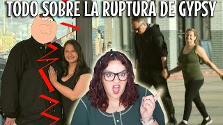 GYPSY ROSE se separa de su MARIDO y se tatúa con su EX PROMETIDO  MimiXXL [upl. by Gnous292]