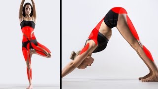 15 Poses De Ioga Que Podem Mudar Seu Corpo [upl. by Aurlie]