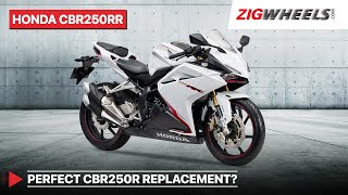 Bikes We’d Like To See In India  Honda CBR250RR  Price Features Engine amp More  ZigWheels [upl. by Ettolrahs873]