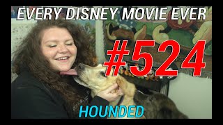 Every Disney Movie Ever Hounded [upl. by Joacima]