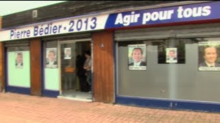 LActu  Dernière ligne droite avant la cantonale partielle de Mantes [upl. by Honey]