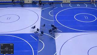 Gallia Academy vs Jackson High School Coed Varsity Wrestling [upl. by Niko]