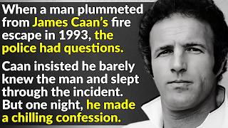 James Caans Life Was More Violent Than The Godfather [upl. by Akciret939]