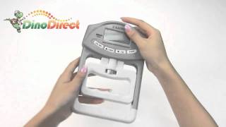 Electronic Hand Dynamometer Grip Strength Meter from Dinodirectcom [upl. by Eintihw498]