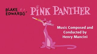 The Pink Panther  Soundtrack Suite Henry Mancini [upl. by Row723]