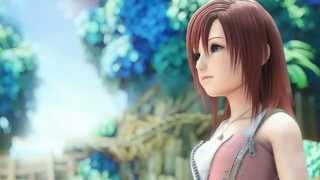 Kingdom Hearts 2 Opening Sanctuary HD [upl. by Hsirrap]