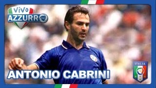 Antonio Cabrini  Eroi Azzurri [upl. by Ruenhcs]